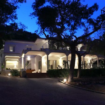 Dimora Villa Serena Porto Selvaggio サンタ・カテリーナ エクステリア 写真