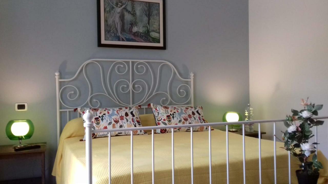 Dimora Villa Serena Porto Selvaggio サンタ・カテリーナ エクステリア 写真