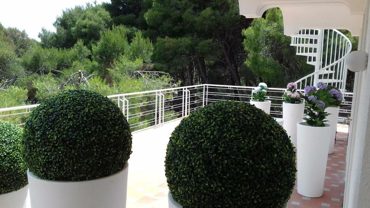 Dimora Villa Serena Porto Selvaggio サンタ・カテリーナ エクステリア 写真