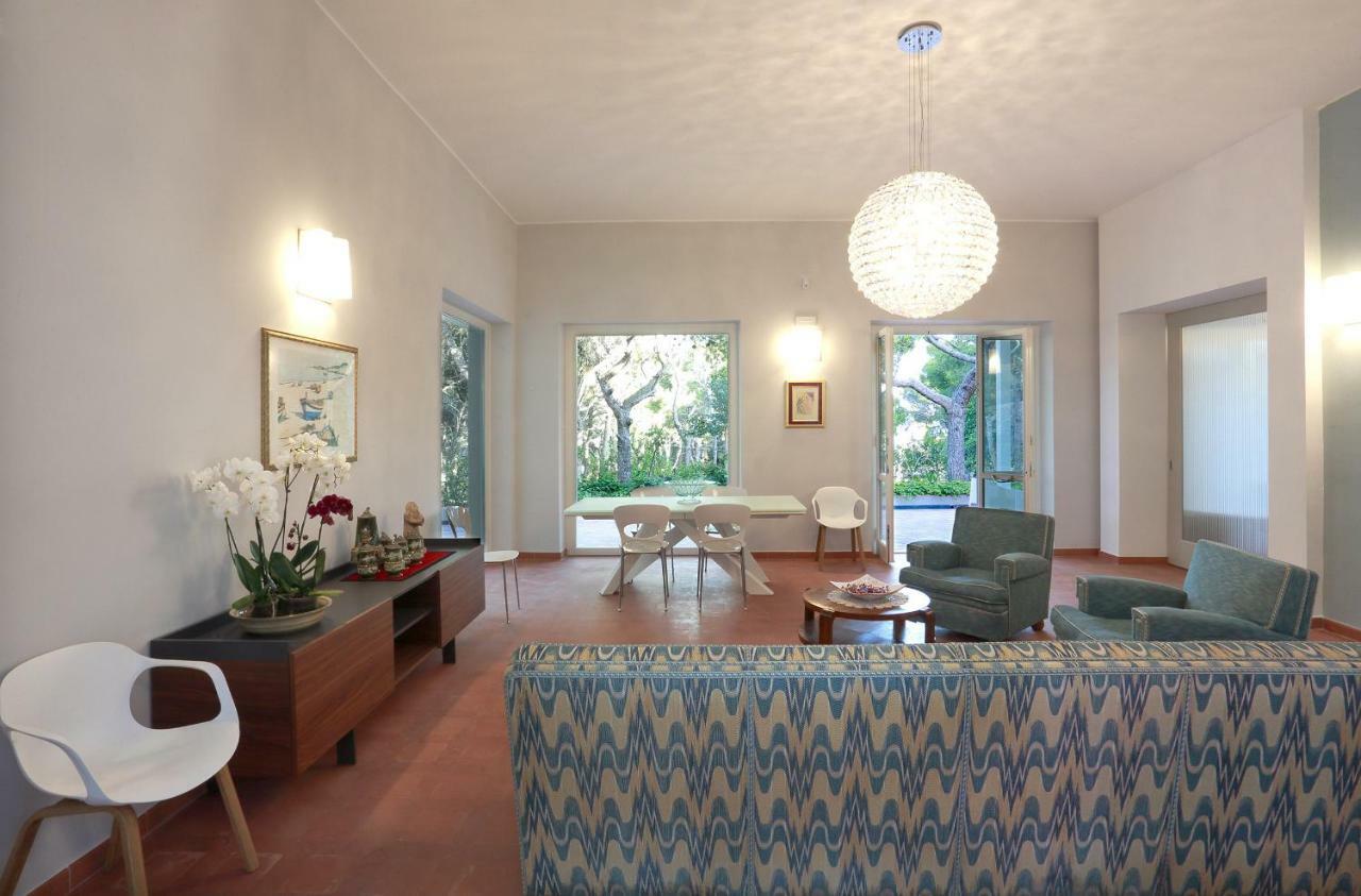 Dimora Villa Serena Porto Selvaggio サンタ・カテリーナ エクステリア 写真