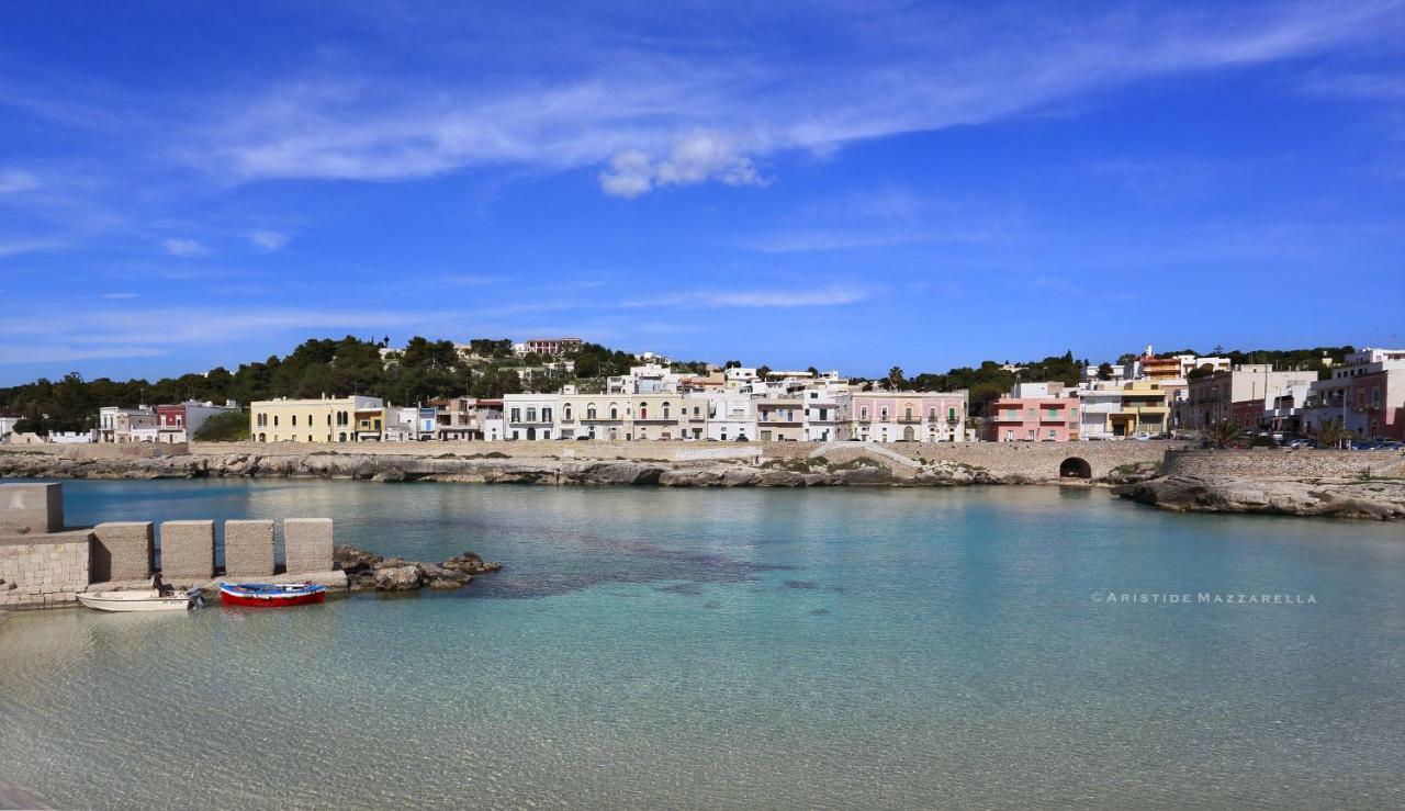 Dimora Villa Serena Porto Selvaggio サンタ・カテリーナ エクステリア 写真